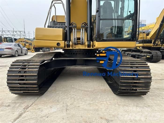 CAT 320GC Kāpurķēžu ekskavatori