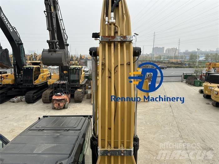 CAT 320GC Kāpurķēžu ekskavatori