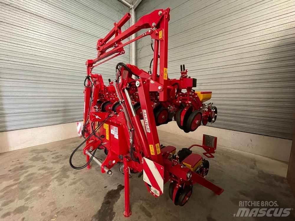 Grimme MATRIX 1200 Lauksaimniecība- Citi