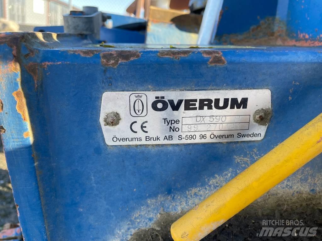 Överum DX 590 H Maiņvērsējarkli