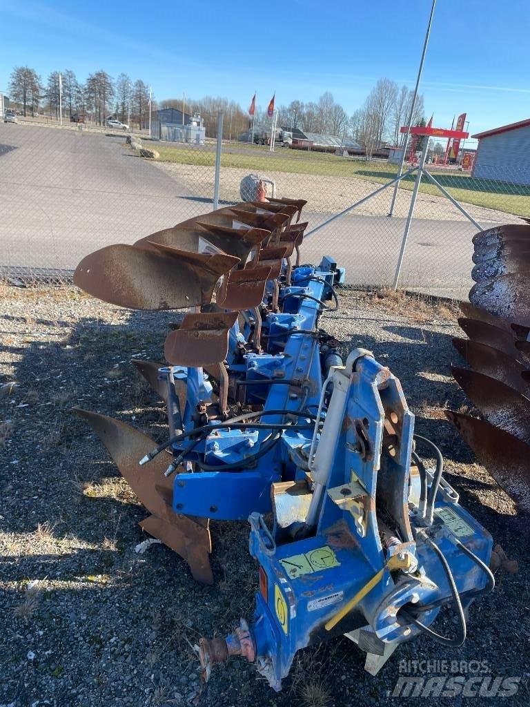 Överum DX 590 H Maiņvērsējarkli