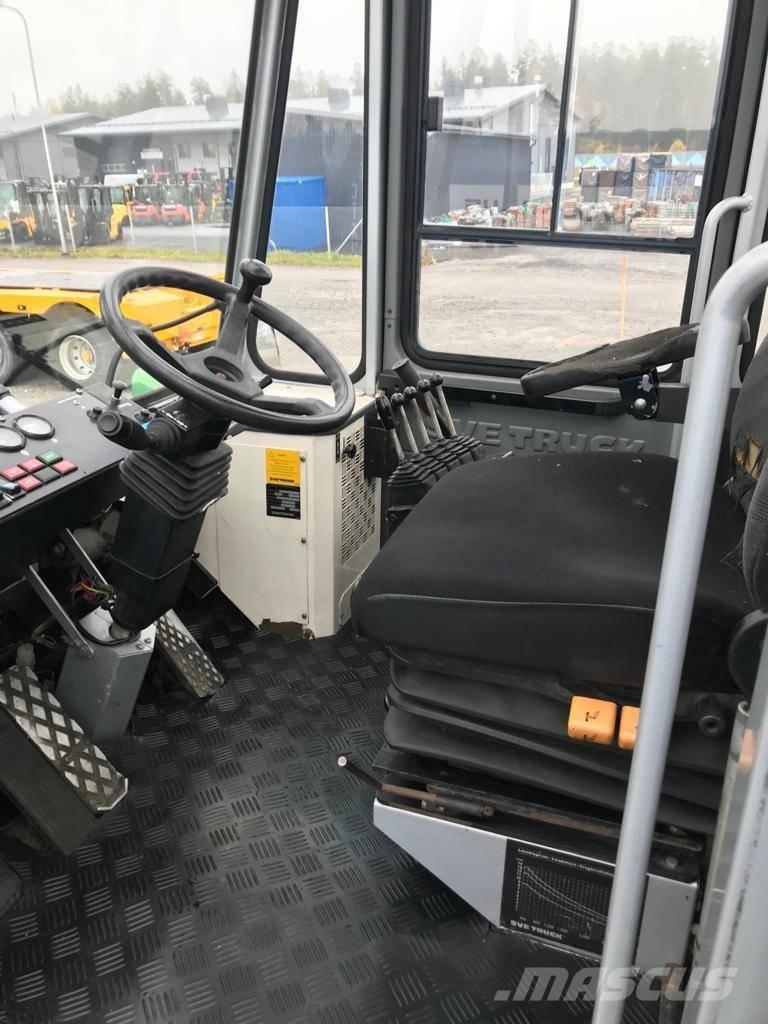 Svetruck 1260-30 Tehnika ar dīzeļa dzinēju