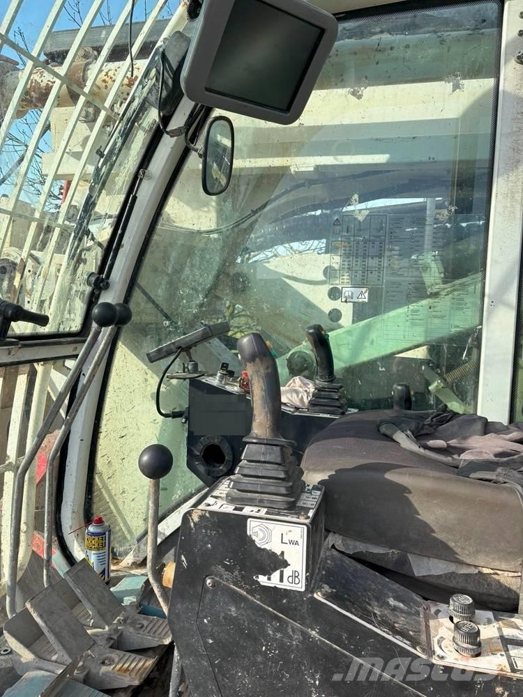 Soilmec SF50 Urbjtorņi