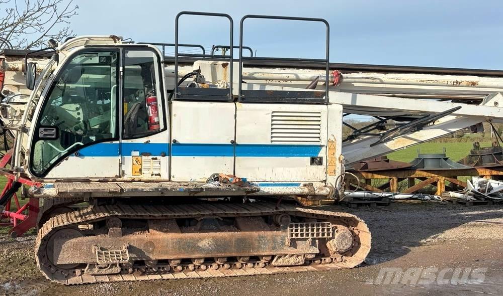 Soilmec SF50 Urbjtorņi