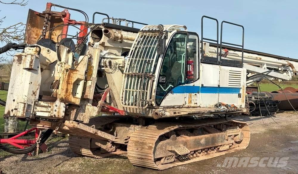 Soilmec SF50 Urbjtorņi