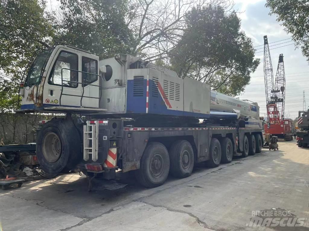 Zoomlion 350Ton Visurgājēji celtņi