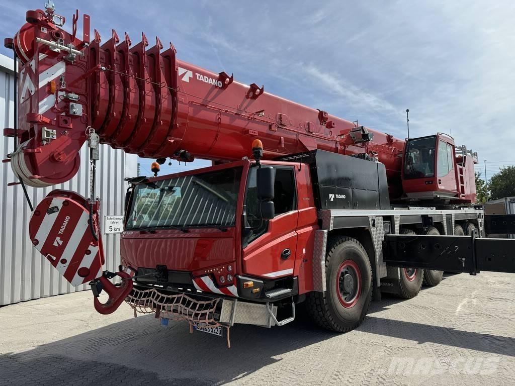 Tadano AC 5.220-1 Visurgājēji celtņi