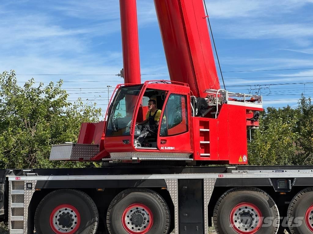 Tadano AC 5.220-1 Visurgājēji celtņi