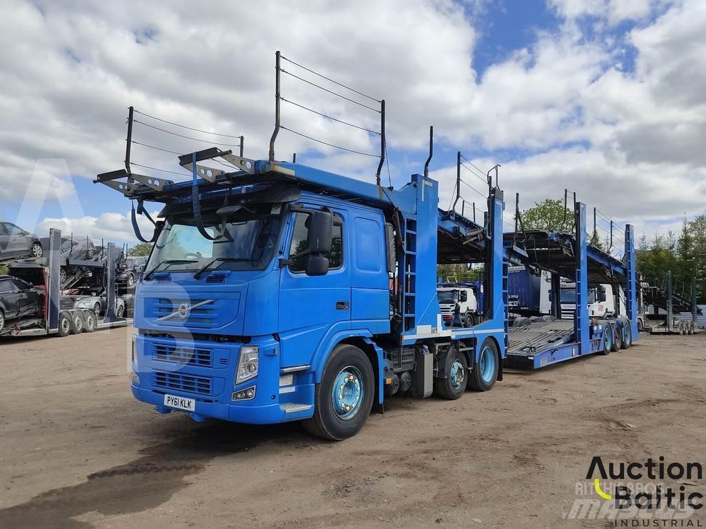 Volvo FM Evakuatori