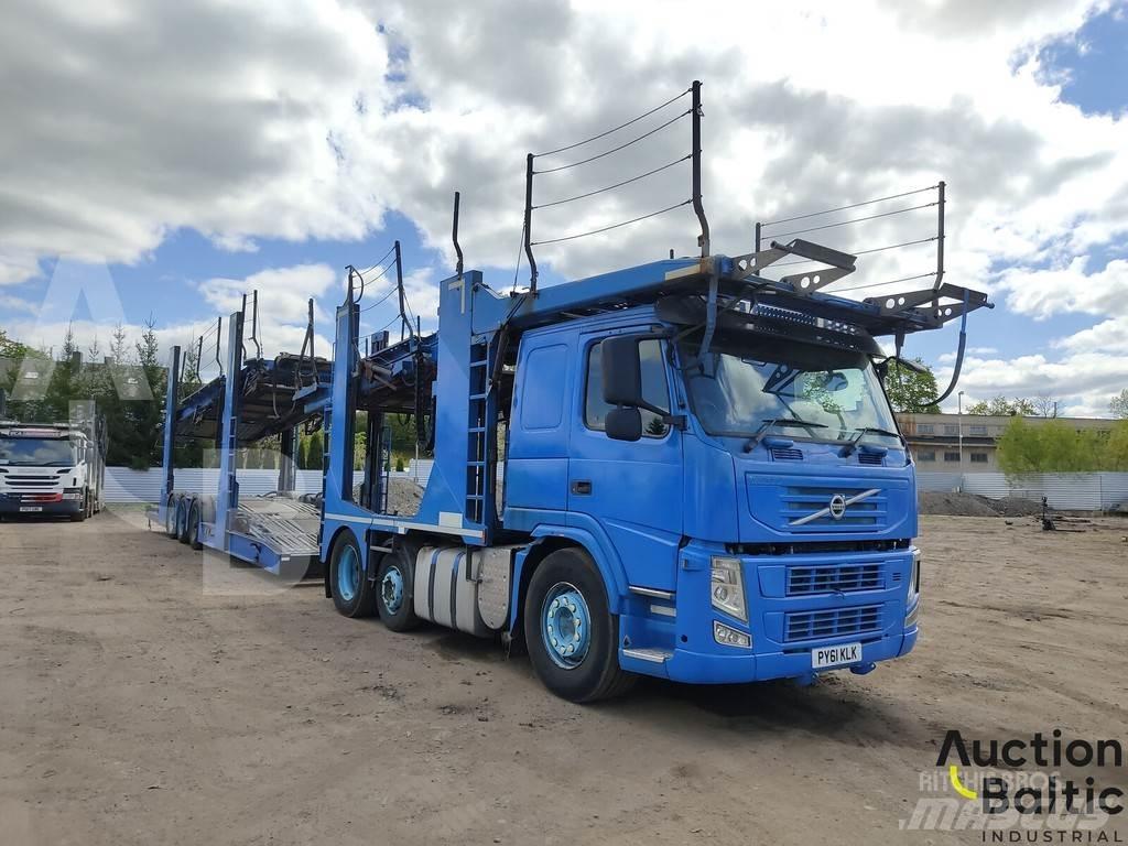 Volvo FM Evakuatori