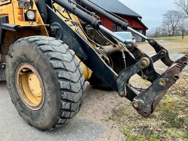 Volvo BM L 70 Iekrāvēji uz riteņiem