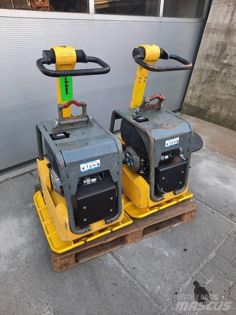 Wacker DPU 3760 Vibratori