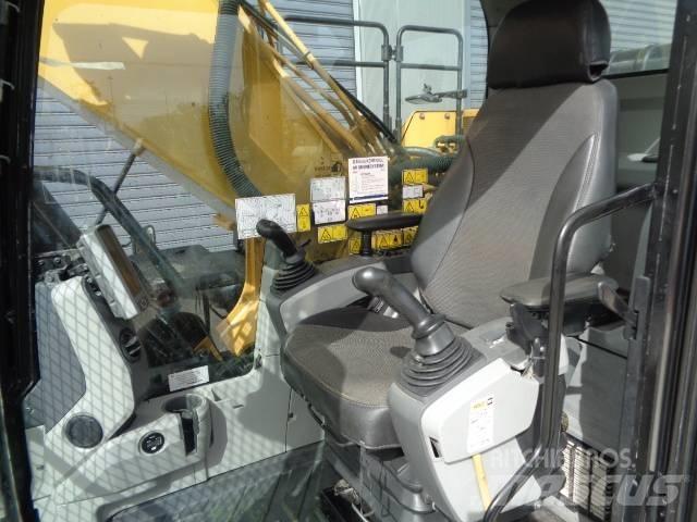 CAT 336EL HD HW Kāpurķēžu ekskavatori