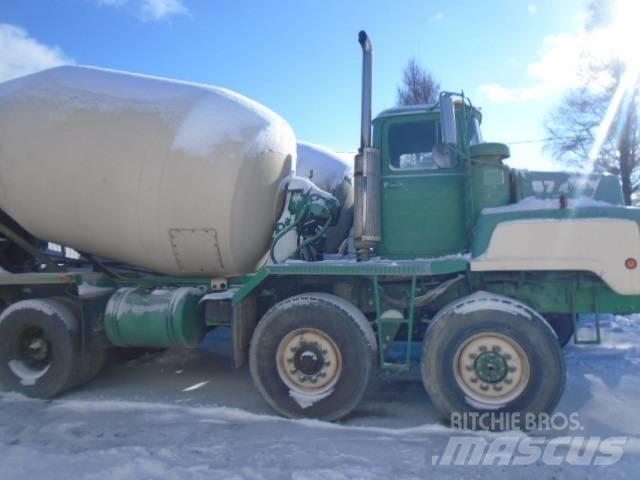 Mack 600 Citi