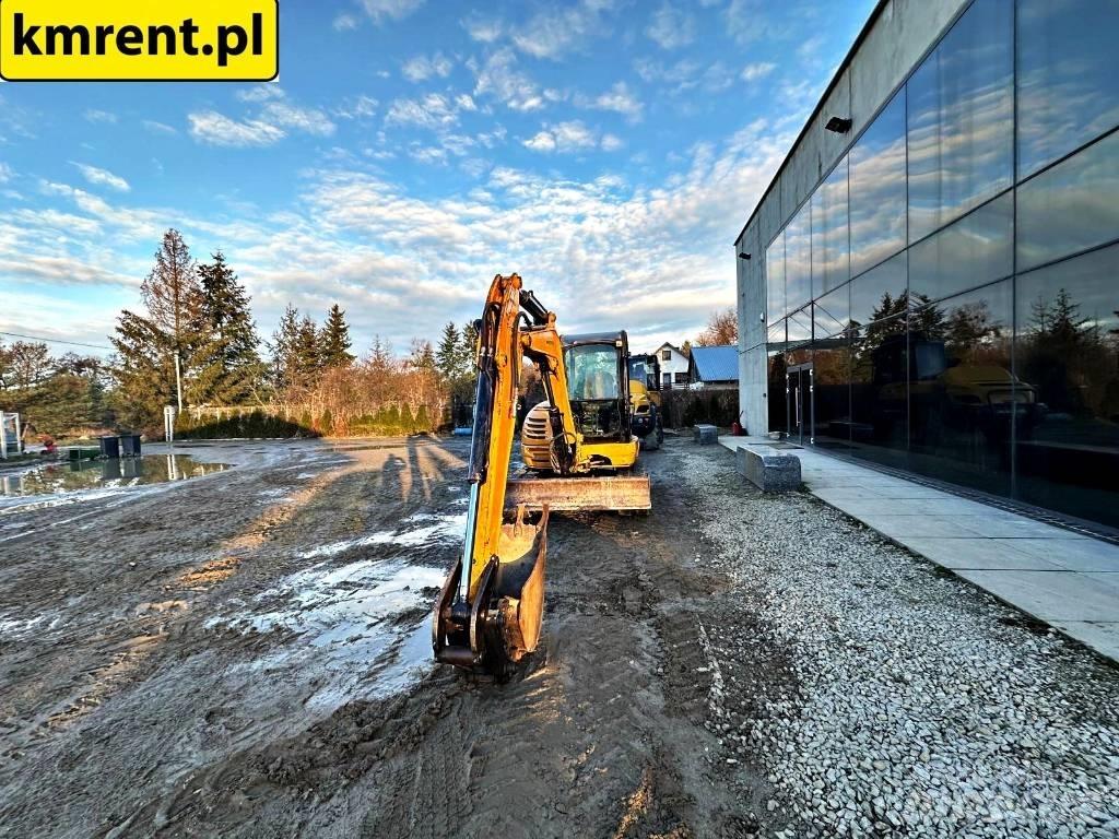 JCB 8065 Mini ekskavatori < 7 t