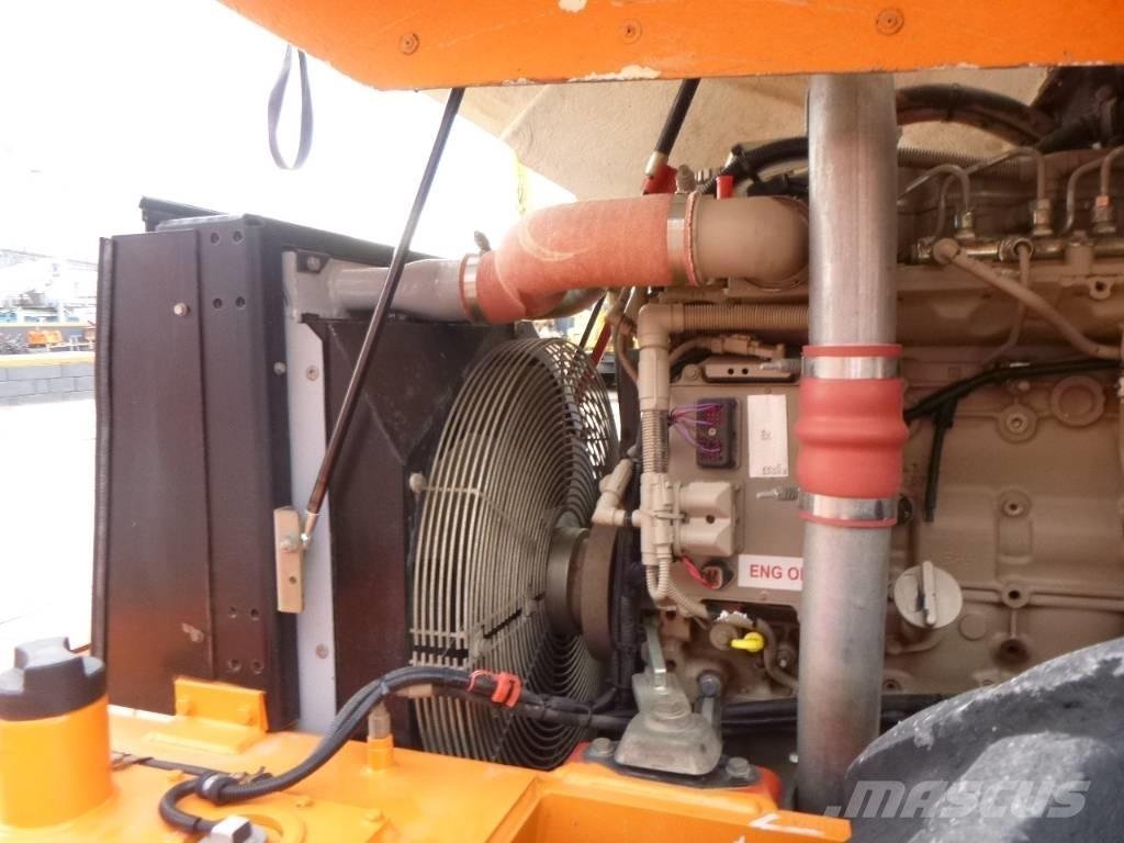 Dynapac CA 602 PD Vienvalča grunts veltņi