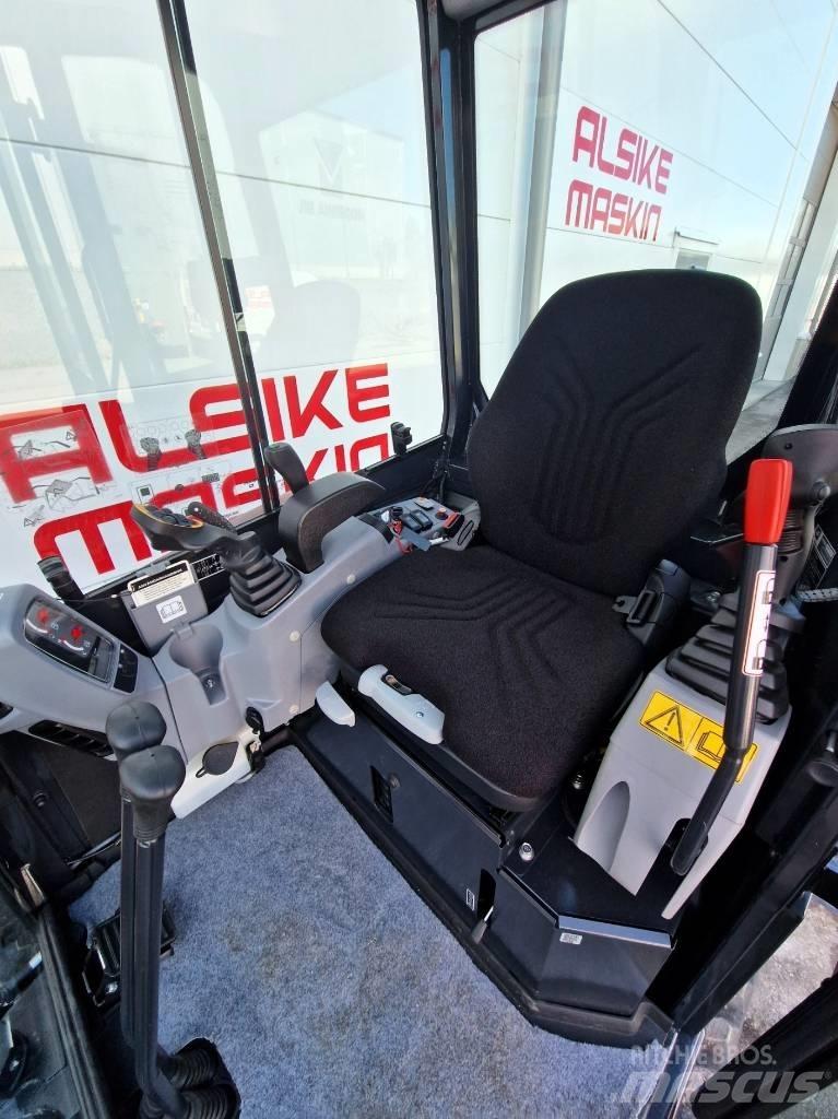 Kubota U 27-4 Mini ekskavatori < 7 t