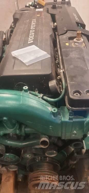Volvo Penta D13-600 Kuģu dzinēji