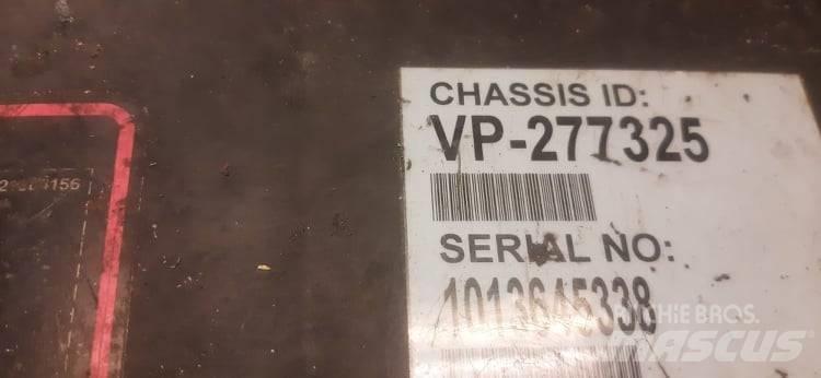 Volvo Penta D13-600 Kuģu dzinēji