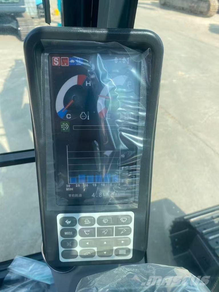 Kobelco SK75-11 Kāpurķēžu ekskavatori