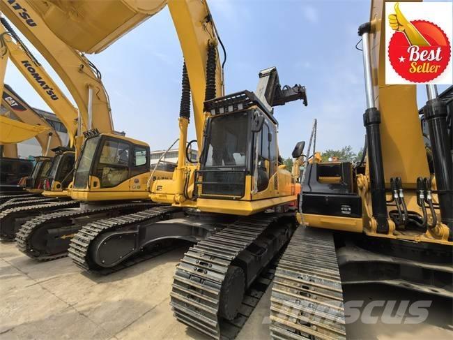 Komatsu PC 300 Kāpurķēžu ekskavatori