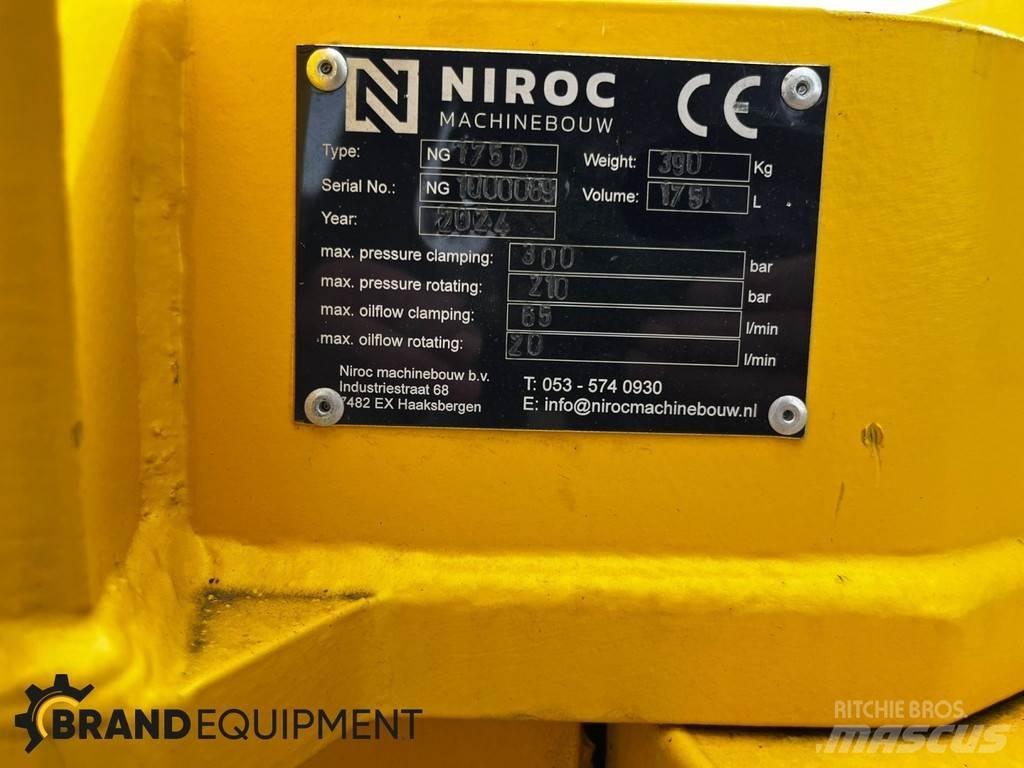  Niroc NG175D Pašgrābji