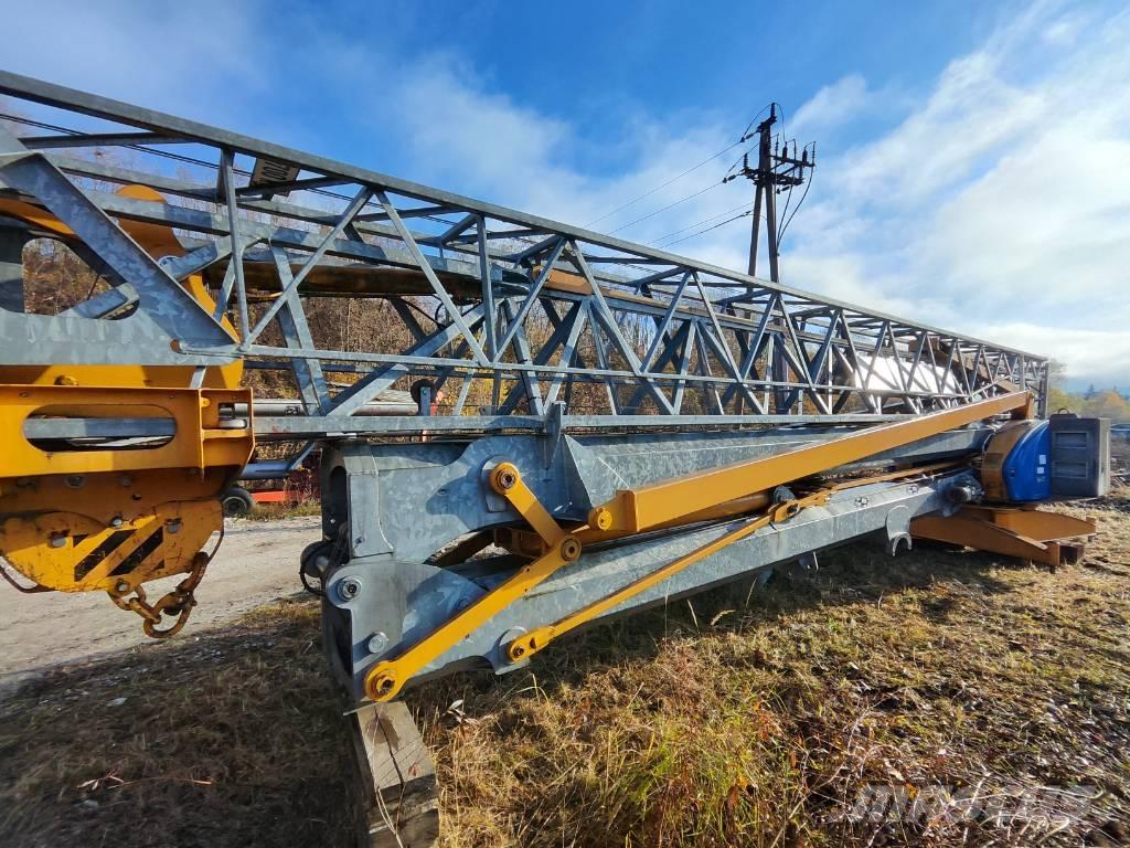 Potain Igo 22 Torņa celtņi