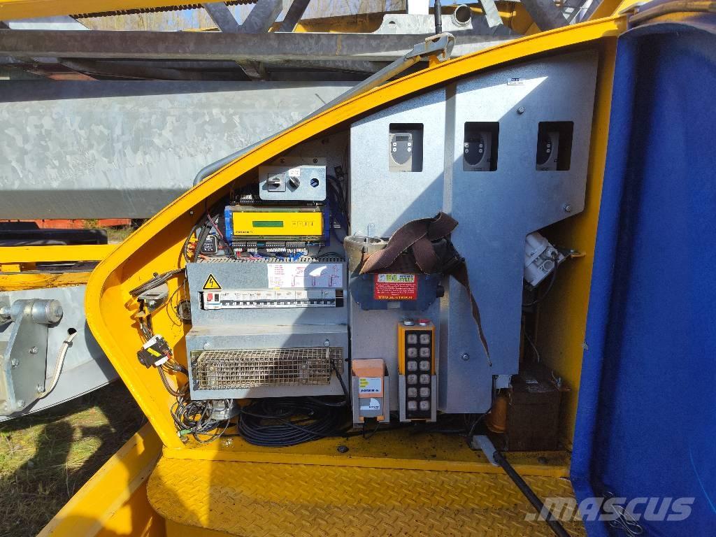 Potain Igo 22 Torņa celtņi