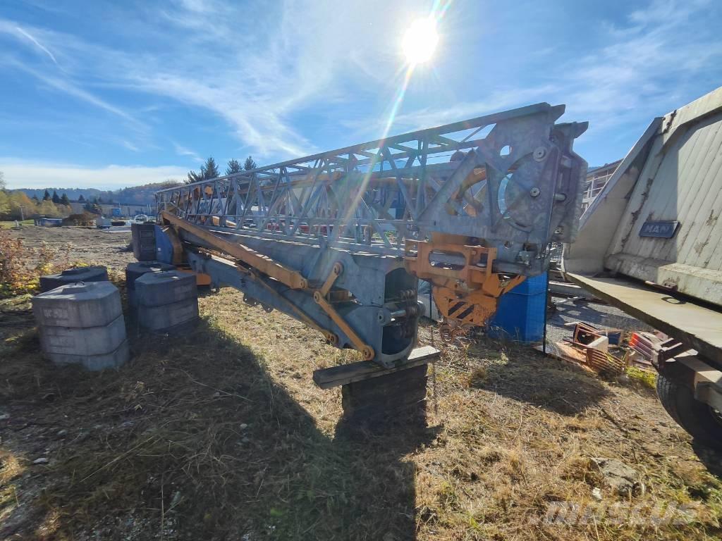 Potain Igo 22 Torņa celtņi