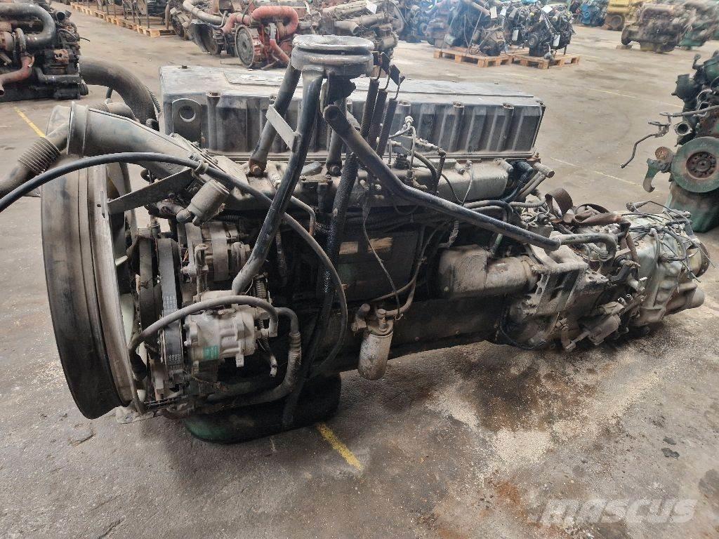 Volvo D12A420 Dzinēji