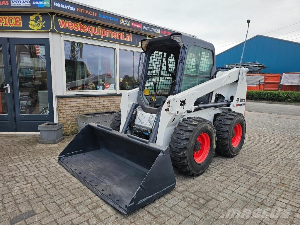 Bobcat S630 Iekrāvēji uz riteņiem