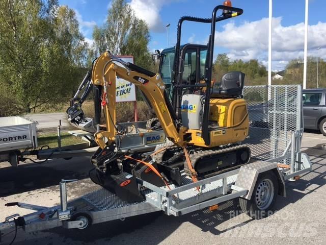 CAT 300,9 (UTHYRES) Mini ekskavatori < 7 t