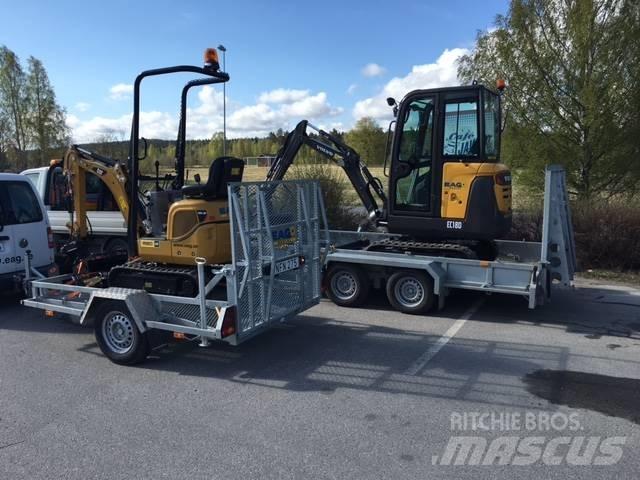 CAT 300,9 (UTHYRES) Mini ekskavatori < 7 t