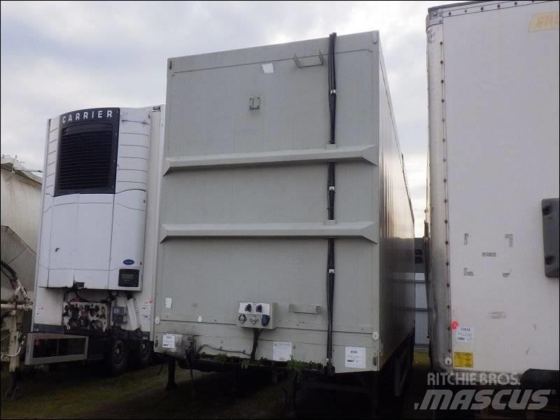  BMI TRAILERS 3AWA Citas piekabes