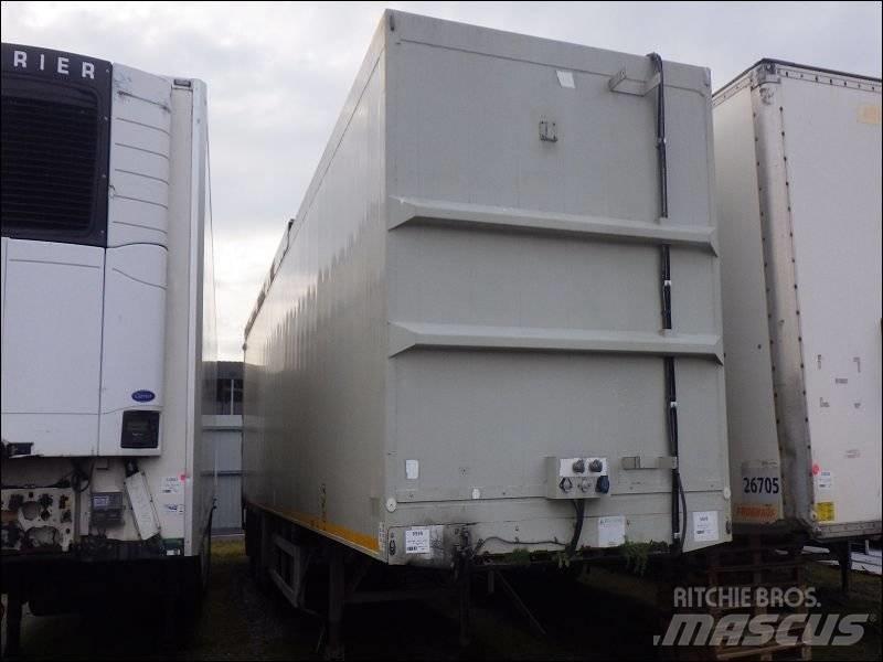  BMI TRAILERS 3AWA Citas piekabes