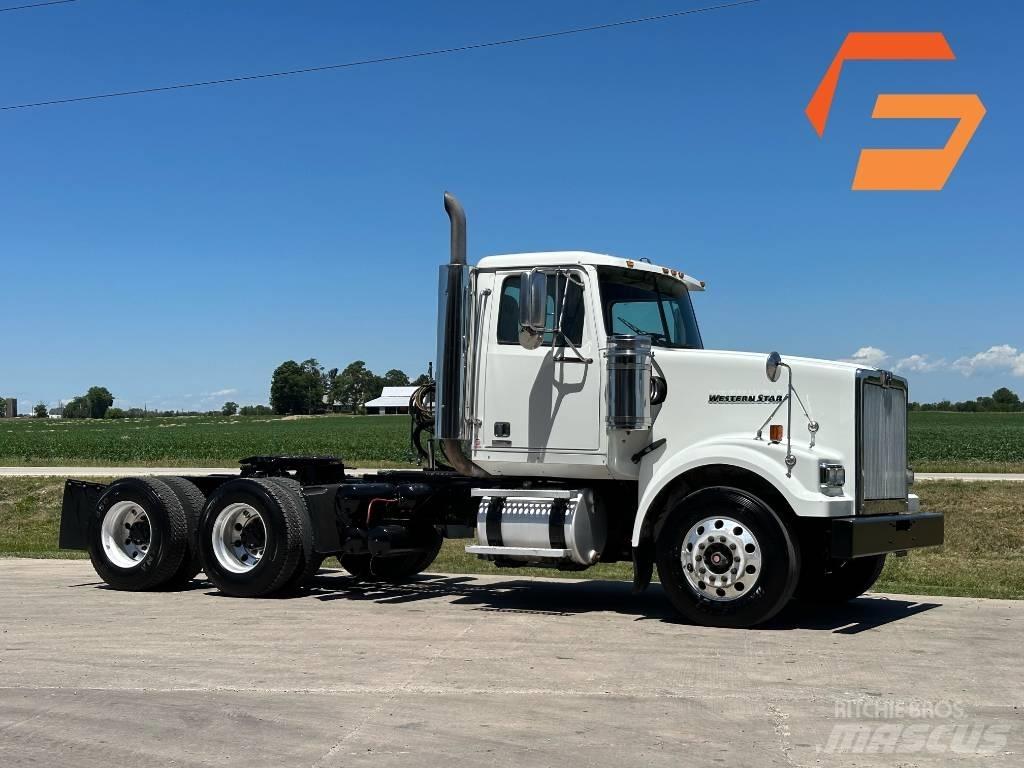 Western Star 4900 Vilcēji