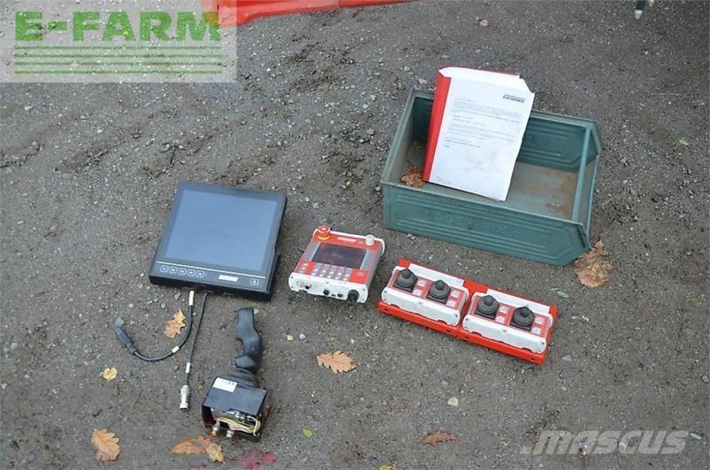 Grimme se 260 ub Kartupeļu novākšanas kombaini