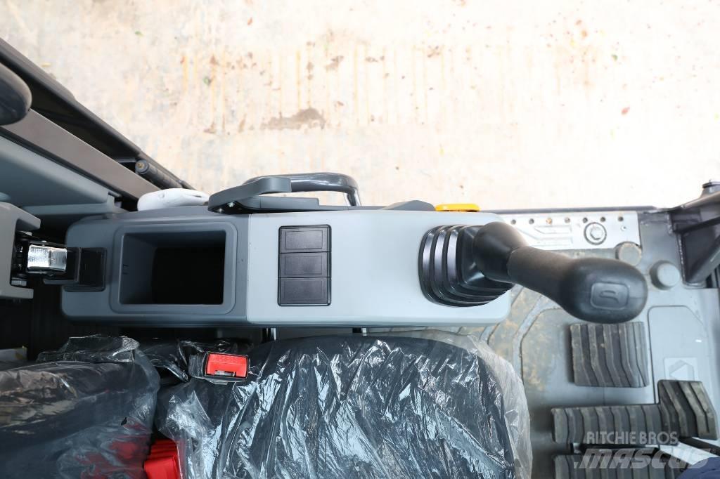 XCMG XE135GA Kāpurķēžu ekskavatori