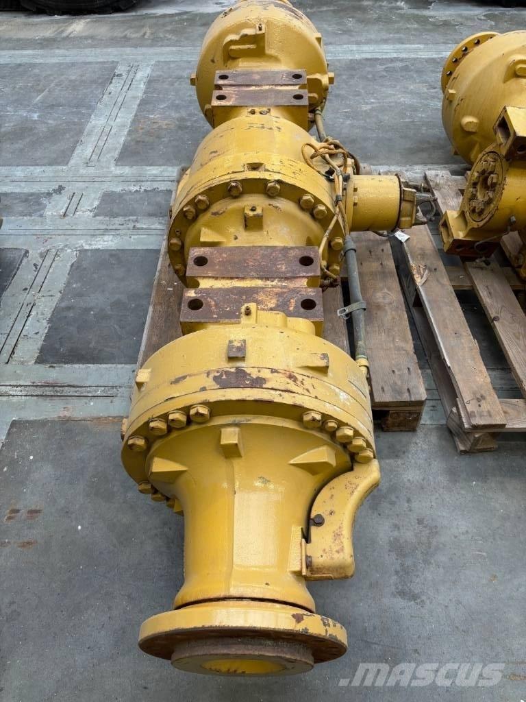 CAT 938 M Iekrāvēji uz riteņiem