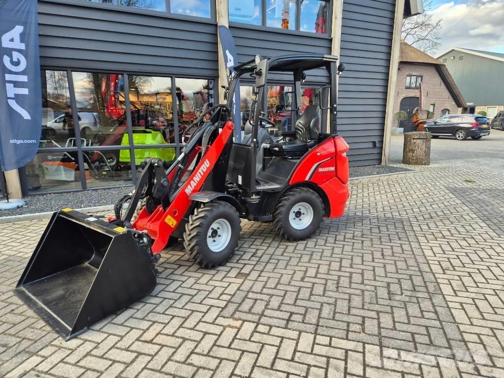 Manitou MLA 2-25 H Mini iekrāvēji