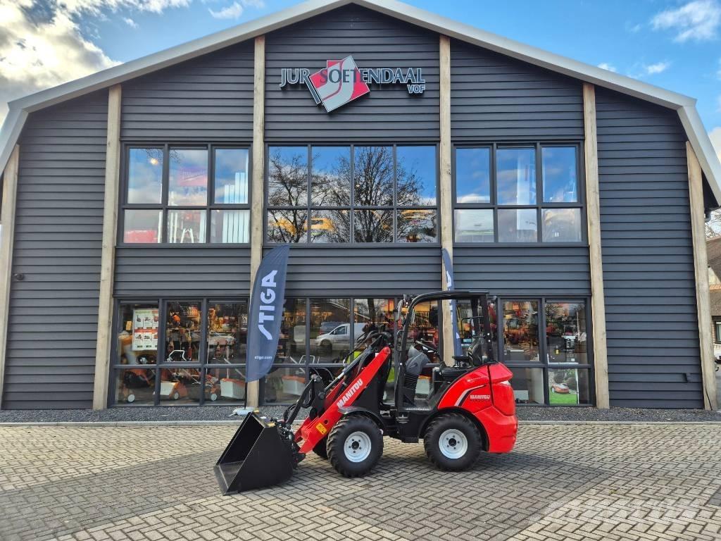 Manitou MLA 2-25 H Mini iekrāvēji