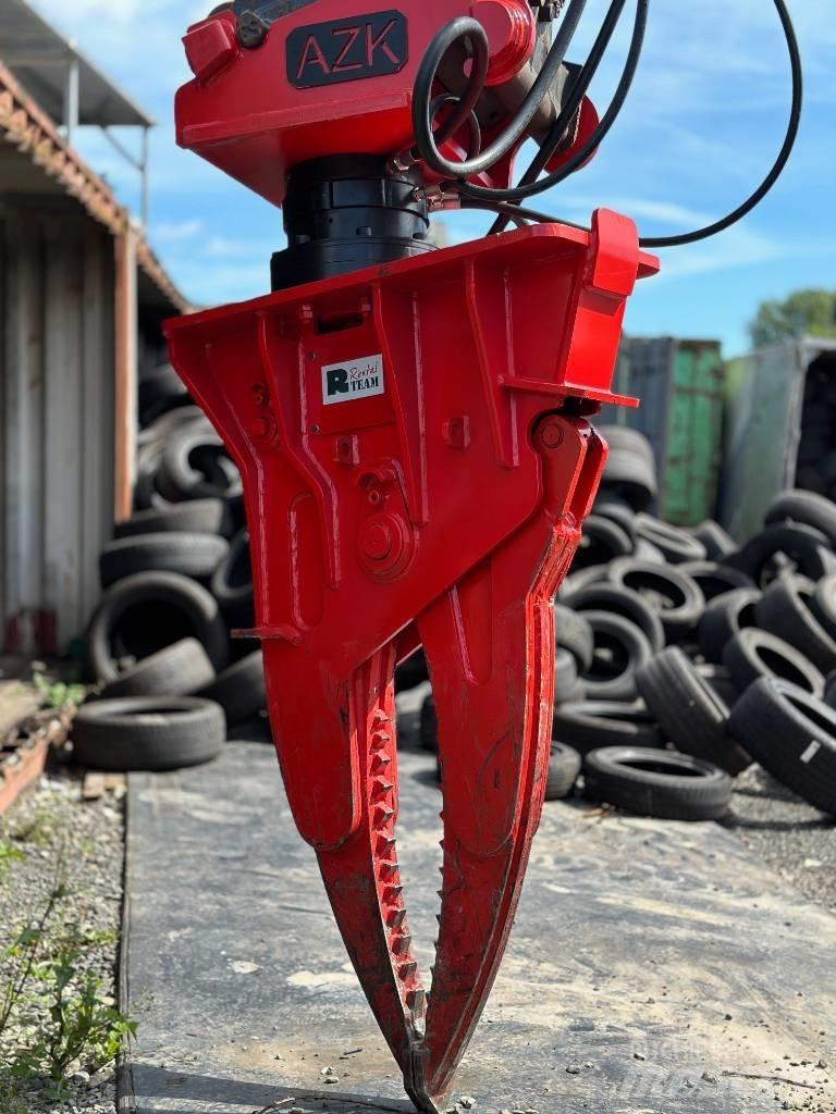  Srap pincer SP2 Pašgrābji
