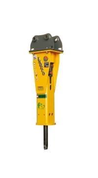 Indeco HP 600 FS Āmuri/Drupinātāji