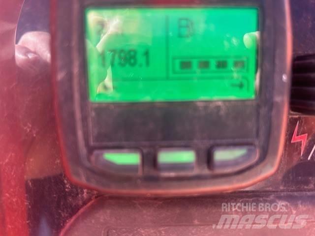 JLG 460 SJ Teleskopiskie pacēlāji