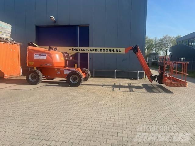 JLG 460 SJ Teleskopiskie pacēlāji