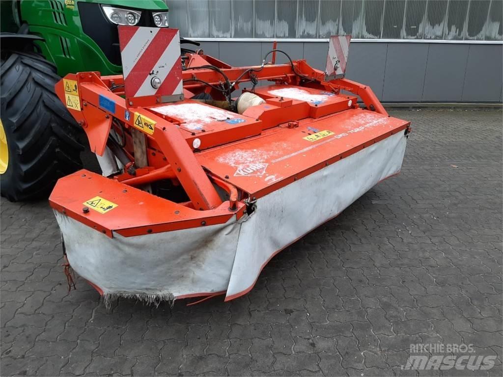 Kuhn GMD 702 F Pļaujmašīnas ar kondicionieri