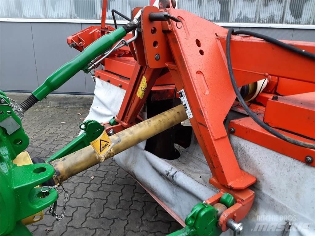 Kuhn GMD 702 F Pļaujmašīnas ar kondicionieri