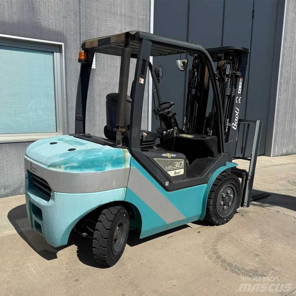 Baoli KBD 30 Autokrāvēji - citi