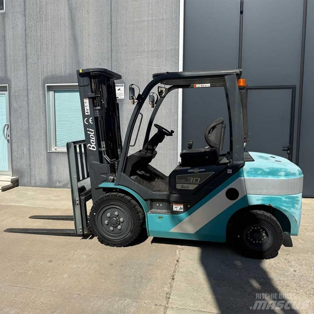 Baoli KBD 30 Autokrāvēji - citi