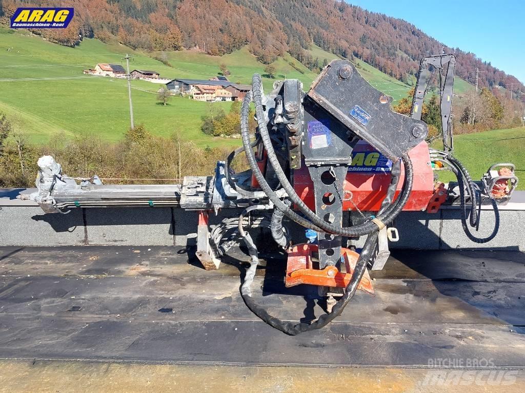 Wimmer AB 1300 T12 Vieglie urbji